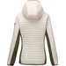 Kurtka hybrydowa damska Andreson Regatta - light vanilla/olive night