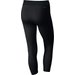 Legginsy damskie Pro Cool Capri 3/4 Nike