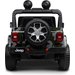 Terenowy pojazd na akumulator Jeep Rubicon Toyz by Caretero