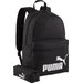 Plecak z piórnikiem Phase Backpack Set Puma - czarny