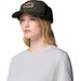 Czapka z daszkiem Landroamer™ Ear Flap Cap Columbia - Greenscape, Working Badge