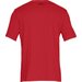 Koszulka męska Sportstyle Left Chest Logo Under Armour - red