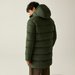 Kurtka męska Marek Longline Regatta - dark khaki(nephrite green)
