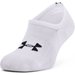 Skarpety niskie Core Ultra Lo 3-pak Under Armour - white