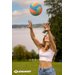 Piłka plażowa Neoprene Beach Ball 5 Schildkrot Fun Sport
