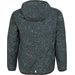 Kurtka juniorska Volcanics Reflective Jacket VIII Regatta - seal grey terrain print