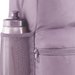Plecak Phase Hooded Backpack Puma - Pale Plum