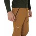 Spodnie trekkingowe męskie Sella Durastretch Light Salewa - golden brown
