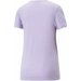 Koszulka damska Graphics Valentine Tee Puma - fioletowa