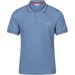 Koszulka męska polo Oakmont Regatta - Coronet Blue