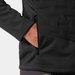 Kurtka hybrydowa męska HP Hybrid Stretch Insulator Helly Hansen - ebony