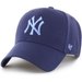 Czapka z daszkiem MLB New York Yankees '47 MVP Snapback 47 Brand - granatowy