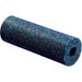 Wałek, roller do masażu gładki 45cm 4Fizjo - niebieski