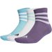 Skarpetki 3-Stripes Cushioned Sportswear Mid-Cut Socks 3 pary Adidas