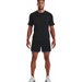 Koszulka męska Tech Vent Under Armour - Black