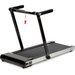 Bieżnia elektryczna LOOP12 Multi Black z biurkiem HMS