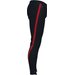 Spodnie dresowe męskie Advance Joma - black red