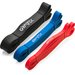 Zestaw gum oporowych do ćwiczeń 7-39kg 3szt Gymtek
