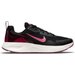 Buty Wearallday Nike - czarne/różowe