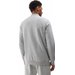 Bluza męska 4FWSS24TSWSM0949 4F - chłodny jasny szary melanż