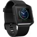 Monitor aktywności Blaze Fitbit - czarny
