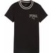 Koszulka damska Squad Tee Puma - Black