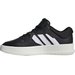 Buty Court 24 Adidas - Core Black/Cloud White/Carbon