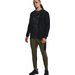 Spodnie dresowe męskie Unstoppable Hybrid Under Armour - khaki