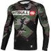 Longsleeve męski Mens Rash Cross Pitbull West Coast