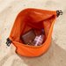 Bojka do pływania, asekuracyjna Dry Bag 28L 2w1 Outtec