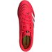 Buty piłkarskie, turfy Predator Club TF Adidas - Lucid Red/Cloud White/Core Black