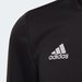 Bluza juniorska Entrada 22 Top Training Adidas - czarna