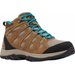 Buty trekkingowe Redmond III Mid Waterproof Wm's Columbia - Khaki II, Sea Level
