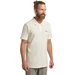 Koszulka męska polo Essential Jack Wolfskin - cotton white