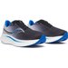 Buty do biegania Ride 18 Saucony - black/skydiver
