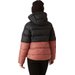 Kurtka puchowa damska Active Helly Hansen - Cedarwood
