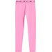 Legginsy dziewczęce 4FJSS23TFTIF056 4F - różowe