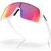 Okulary przeciwsłoneczne Sutro Oakley - białe