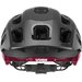 Kask rowerowy React Mips Uvex - desert/ruby red matt