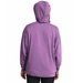 Bluza damska Rival Terry Under Armour - fioletowy