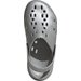 Chodaki Adilette Clog Platform Wm's Adidas - silver