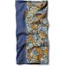 Chusta wielofunkcyjna, komin Thermal Merino Colorblock Neck Gaiter SmartWool - nightfall blue floral