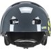 Kask rowerowy juniorski Kid 3 Uvex - grey- lime