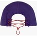 Czapka z daszkiem 5 Panel Explore Cap Buff - slen violet