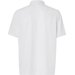 Koszulka męska polo Icon TN Protect Oakley - white