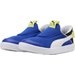 Buty Courtflex v3 Sliptech PS Jr Puma - Blue