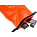 Bojka asekuracyjna dmuchana Open Water Aqua-Speed - orange