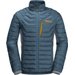 Kurtka puchowa męska Routeburn Pro Ins Jack Wolfskin - midnight sky