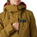 Kurtka narciarska damska Powshot Helly Hansen - lynx