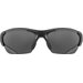Okulary przeciwsłoneczne Blaze III 2.0 Uvex - black mat